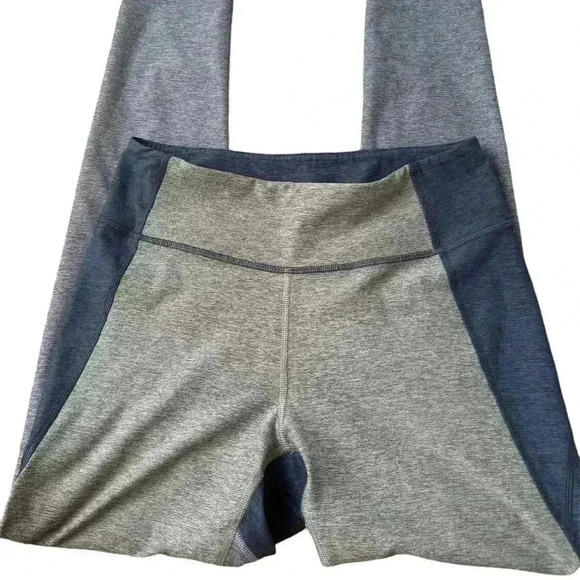 Outdoor Voices Pants - Outdoor Voices Women's Colorblock Leggings